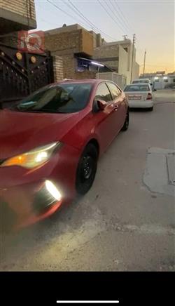 تويوتا كورولا